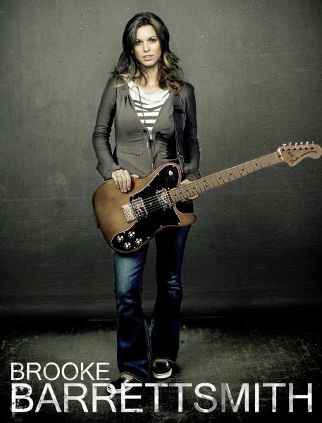 Brooke Barrett Smith - Brooke Barrett Smith (CD)