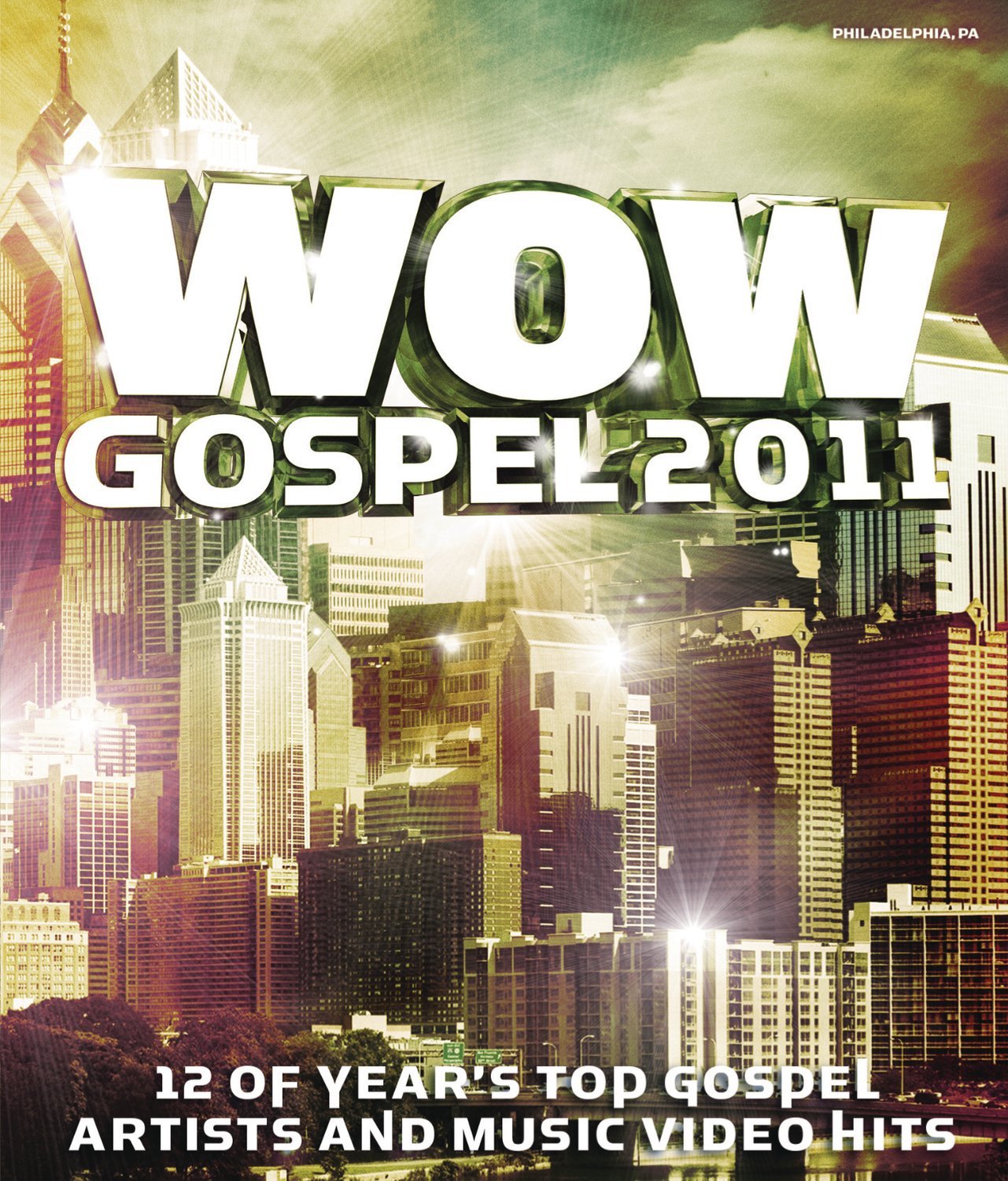 WOW Gospel 2011 (DVD)