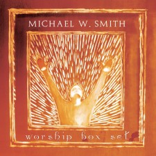 [이벤트30%]Michael W. Smith - Worship Box Set (2CD+1DVD)(수입)